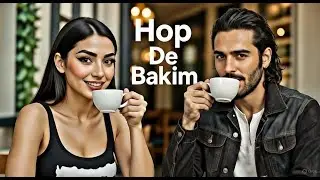 Ismail YK - Hop De Bakim Cover Kadın Vokal (Ai Cover)