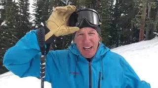 Ski Goggle Product Review with Mark Tache - Former US Ski Team Member