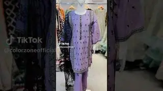 #colorzone #boutique #eidcollection2024 #foryou #viral #shortvideo #shorts