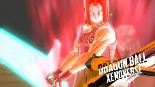 How to make Super Saiyan God Xeno Future Trunks in Dragon Ball Xenoverse 2!