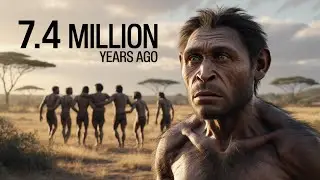 Witness Life 7.4 Million Years Ago | The First Signs of Emotional Bonds Strengthening Group Survival