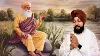 Bhai Sandeep Singh (Patiala Wale) Kirtan Hajri (Bangkok ) 