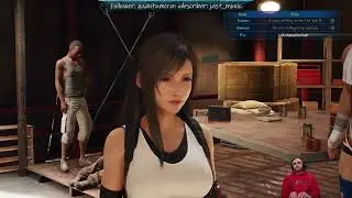 VOD: Final Fantasy VII Remake Intergrade (Switch 2) - Blind Playthrough (8/?)