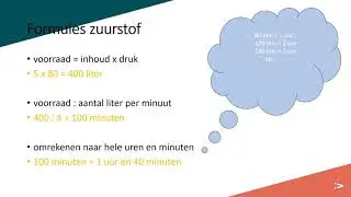 Hoofdstuk 5 - Zuurstof