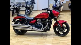 Suzuki Boulevard m90 2017