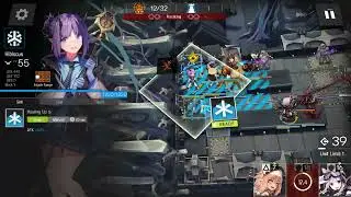 [Wisadel] Arknights SE-7 Challenge (start with Wisadel)