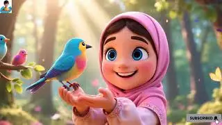 Ik Chiriya Boli Choo Choo (Poem) | Allah Hoo Allah Hoo | 