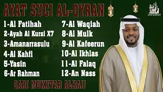 Alquran Dengan Suara Yang Sangat Indah  Alfatiha, Alkahfi,Yasin,Alwaqia, Arrahman,Almulk Almoeathat