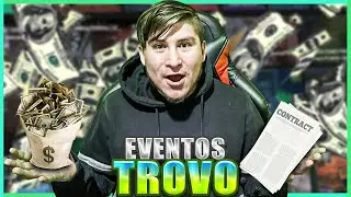 💚Trovo PAGA MUCHO DINERO 🤑 por Organizar Eventos/Torneos Dentro de Su Plataforma🔥 C&oacute;digo: RagnardeuS
