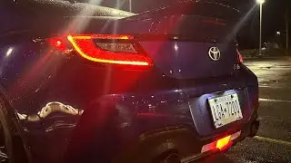 TOYOTA GR86 4th BRAKE LIGHT -  $35 MOD