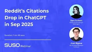 Reddit's AI Citations Drop in September 2025