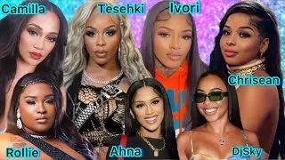 Rollie is getting a Tummy Tuck & Body Shames Camilla‼️Ivori Calls Out Chrisean & She Responds‼️&More