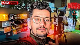 META 10 BOYAA SEGUIDO 😱 RUMO AO DESAFIANTE 😱MOBILADOR FF  |  BHS AO VIVO🔴FREE FIRE AO VIVO #5k