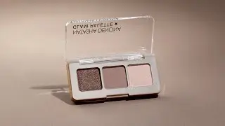 Introducing NATASHA DENONA's Must Have BABY GLAM Eyeshadow Palette | Natasha Denona Makeup