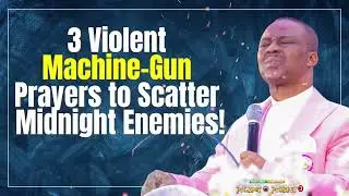 O Earth Arise and Swallow the Midnight Enemies Against Me | Dr. D.K. Olukoya Prayers