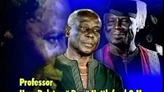 Reflection on Professor Rex Nettleford's life and work