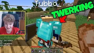 Мои самые любимые моменты с TUBBO! С Карлом Джейкобсом, Dream, Tommyinnit