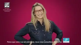 Optique Gojo Derasse - Les verres Essilor