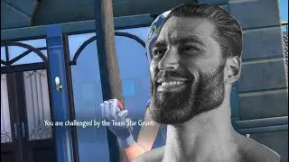 When Team Star Grunt Battle Theme hits HARD