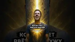 Когда свет рвётся наружу