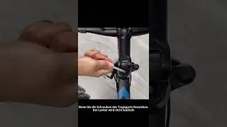 Fixed riser screws #varunebike