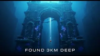 We Found A Road At The Bottom Of The Ocean (The Atlantis Anomaly)