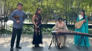 Autumn’s Charm Concert | Capital One Hall,Tysons VA| September 14, 2025 at 3PM |北美华人音乐家协会