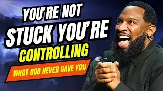 The Reason You&rsquo;re Exhausted? You Won&rsquo;t Let Them Go | Pastor Mike Jr.