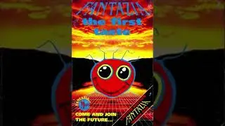 Fantazia - The First Taste (Studio Mix) 23rd November 1992 - Side 1