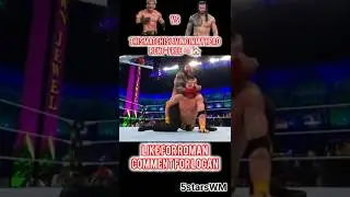 Логан Пол против Романа Рейна | Королевские драгоценности 2022