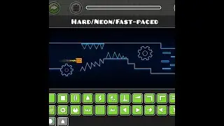 AI Makes a GD Level PT2 (Geometry Dash) | AI Adds Ship Gameplay