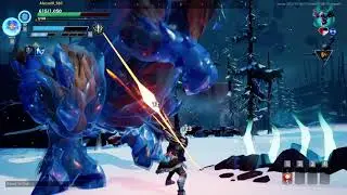 Dauntless - Lesser Boreus | Gallionic Gaming | GAMEPLAY