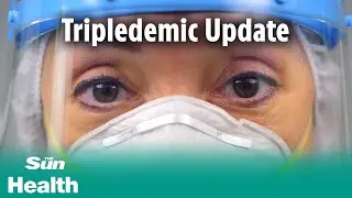 Covid infections rising all across UK again