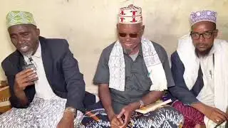 Tawasulka ziyarada sh muuse sh Uweys ahmed Al qaadiriya sandka 2023