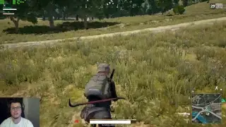 MortalMilka - PUBG Squad K&ouml;r&ouml;k