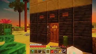 Sandstorms of courage: Tail thirty-one: Fortified!