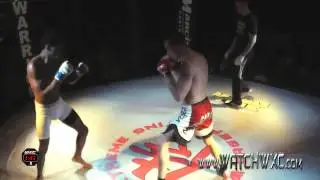 WXC 48 Will Frost vs Brandon Mclaughlin