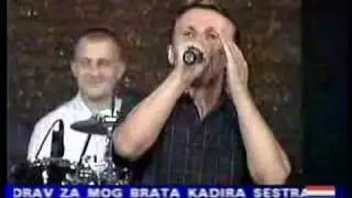 Hajro Osmanovic uzivo - Samo mene voljela si lazno