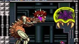 Let's Speed Run Super Metroid #7 - Big Baby [Final]