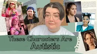 These Characters Are Autistic, You Can't Change My Mind | my autistic headcanons