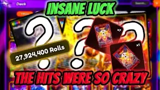 Самый удачный старт 28M Pack в истории |Anime Card Clash