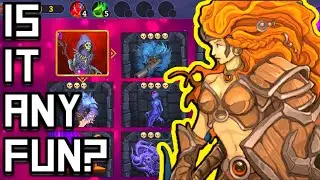 RIGHT & DOWN & DICE &ndash; Fantasy Roguelike Dice Deckbuilder
