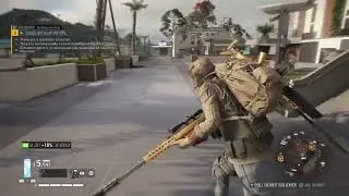 Tom Clancy&rsquo;s Ghost Recon Breakpoint - Operation Motherland - Saving Jeremy Parks - DT.Helix