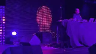 Wolfgang Fl&uuml;r (Kraftwerk) Epic Norwich 12-03-22 15