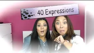 40 Expressions ^.^