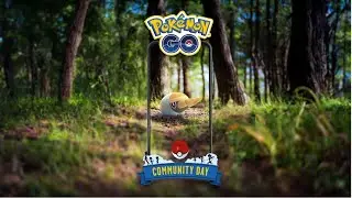 Grubbin Community Day!!