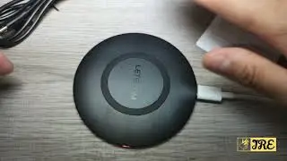 Letscom Wireless Charger Super P (Review)