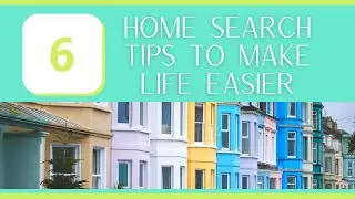 6 Home Search Tips to Make Life Easier