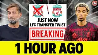 💥 JUST NOW 🚨 GERRARD PRAISES EKITIKE | KLOPP RETURN CONFIRMED | RB DECISION! ⚽ #LFC