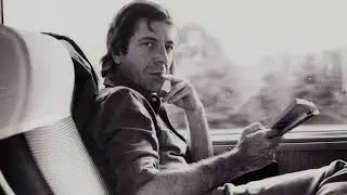 Leonard Cohen identitarian: 
